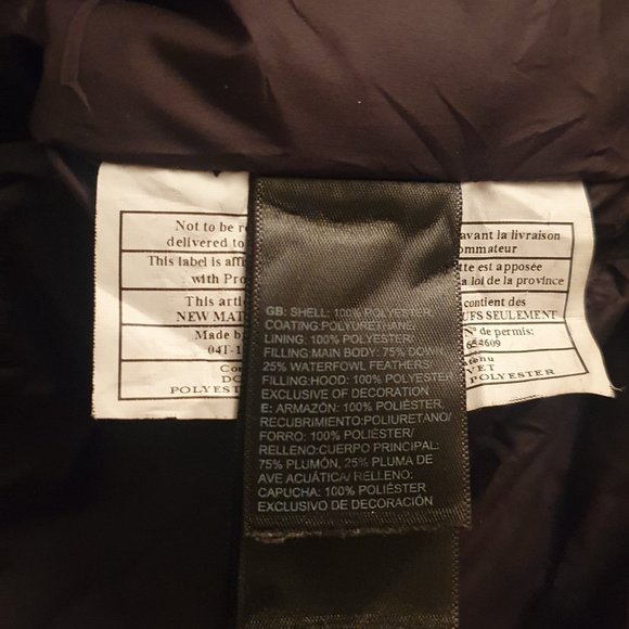 The North Face Balham Insulated Jacket - Picture 4 of 9